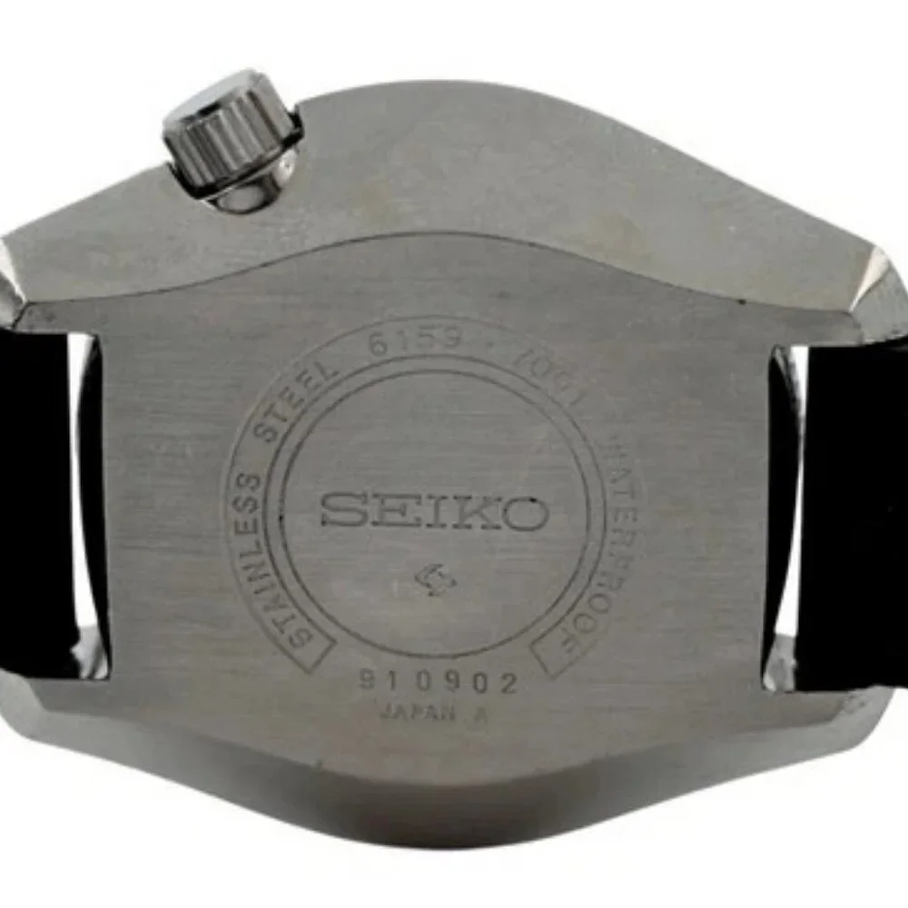 Seiko 44mm Professional 1969 Hi-Beat Automatic 300M Dive Watch- Ref: 6159-7001! - Picture 11 of 11